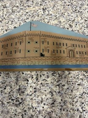 The Cat's Meow: 1997 Civil War Collection - Fort Sumter - Charleston, SC